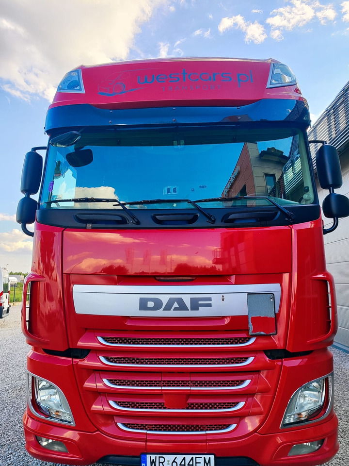DAF XF 510 - Вантажівка: фото 4 DAF XF 510 - Вантажівка: фото 4