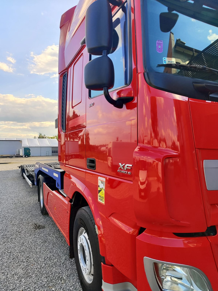 DAF XF 510 - Вантажівка: фото 5 DAF XF 510 - Вантажівка: фото 5