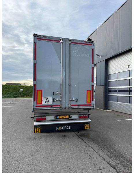 Kraker K-Force 10 mm floor - З рухомою підлогою напівпричіп: фото 4 Kraker K-Force 10 mm floor - З рухомою підлогою напівпричіп: фото 4