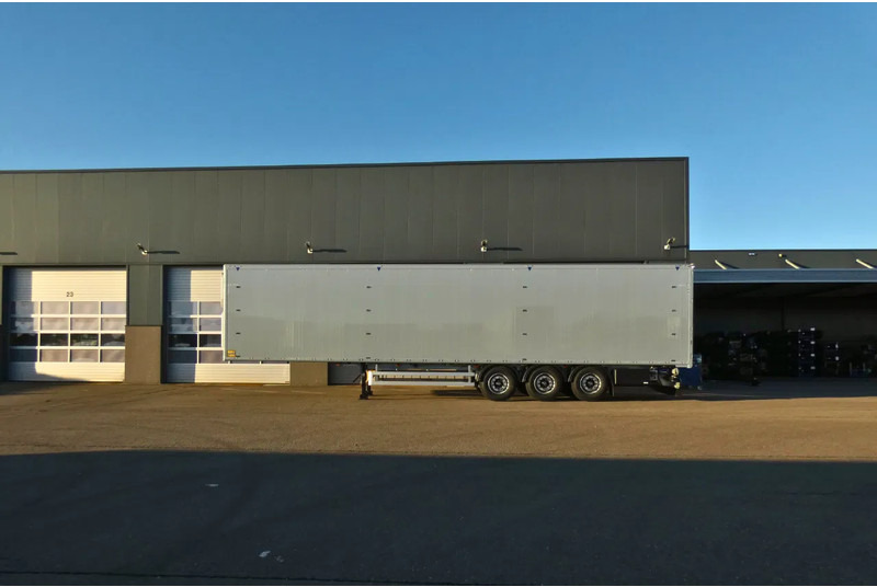 Kraker K-Force 92m3 6/8/10mm floor multiple in stock quick delivery - З рухомою підлогою напівпричіп: фото 3 Kraker K-Force 92m3 6/8/10mm floor multiple in stock quick delivery - З рухомою підлогою напівпричіп: фото 3