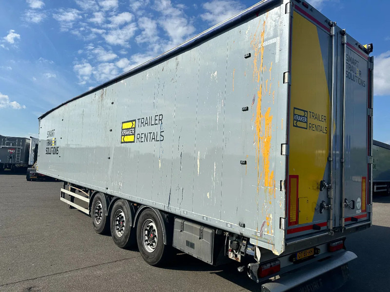 Kraker K-Force Waste 92m3 10mm floor - З рухомою підлогою напівпричіп: фото 4 Kraker K-Force Waste 92m3 10mm floor - З рухомою підлогою напівпричіп: фото 4