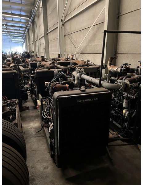 Caterpillar 3304 (EX POLICE WATERCANON ENGINE - LOW OPERATING HOURS) (4x in Stock) - Двигун: фото 5 Caterpillar 3304 (EX POLICE WATERCANON ENGINE - LOW OPERATING HOURS) (4x in Stock) - Двигун: фото 5