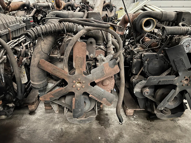 Caterpillar 3306 (EX-WATERCANON VEHICLE) (3x in Stock) - Двигун: фото 2 Caterpillar 3306 (EX-WATERCANON VEHICLE) (3x in Stock) - Двигун: фото 2