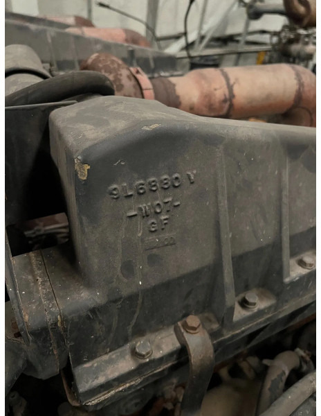 Caterpillar 3306 (EX-WATERCANON VEHICLE) (3x in Stock) - Двигун: фото 5 Caterpillar 3306 (EX-WATERCANON VEHICLE) (3x in Stock) - Двигун: фото 5