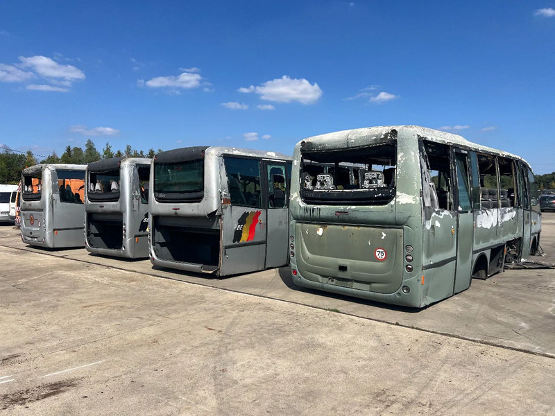Iveco Irisbus Cimo (4x in stock) IVECO F4AE0681 5,880 cc - Приміський автобус: фото 4 Iveco Irisbus Cimo (4x in stock) IVECO F4AE0681 5,880 cc - Приміський автобус: фото 4