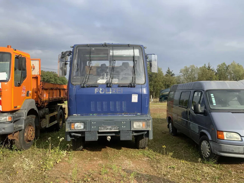 Mercedes-Benz SK 2629 6x6 - Вантажівка шасі: фото 3 Mercedes-Benz SK 2629 6x6 - Вантажівка шасі: фото 3