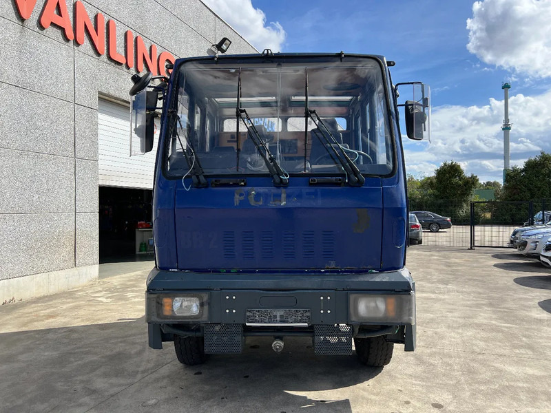 Mercedes-Benz SK 2629 V8 6x6 - Вантажівка шасі: фото 2 Mercedes-Benz SK 2629 V8 6x6 - Вантажівка шасі: фото 2