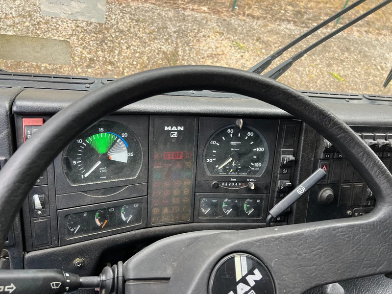 MAN KAT 6X6 ANTENNE 34MTR DORNIER 25.422DFAEG 3x in stock (met/zonder antenne) - Вантажівка: фото 3 MAN KAT 6X6 ANTENNE 34MTR DORNIER 25.422DFAEG 3x in stock (met/zonder antenne) - Вантажівка: фото 3