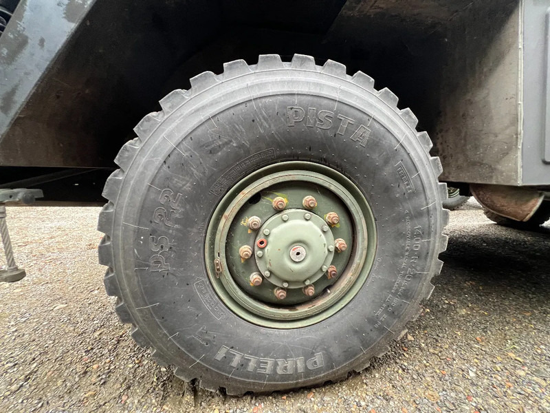 MAN KAT 6X6 ANTENNE 34MTR DORNIER 25.422DFAEG 3x in stock (met/zonder antenne) - Вантажівка: фото 5 MAN KAT 6X6 ANTENNE 34MTR DORNIER 25.422DFAEG 3x in stock (met/zonder antenne) - Вантажівка: фото 5