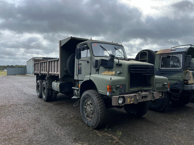 Volvo N 10 6X6 - DUMP - Вантажівка: фото 1 Volvo N 10 6X6 - DUMP - Вантажівка: фото 1