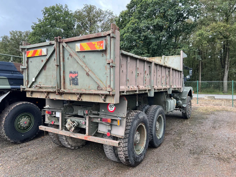 Volvo N 10 6X6 - DUMP - Вантажівка: фото 2 Volvo N 10 6X6 - DUMP - Вантажівка: фото 2