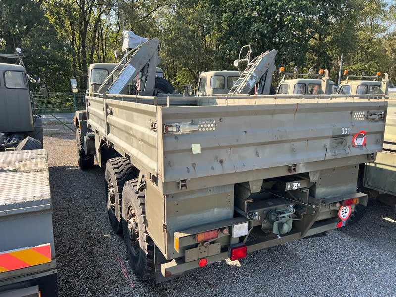 Volvo N 10 6X6 - FASSI 8TM CRANE (4x in stock) - Вантажівка, Вантажівка з маніпулятором: фото 4 Volvo N 10 6X6 - FASSI 8TM CRANE (4x in stock) - Вантажівка, Вантажівка з маніпулятором: фото 4