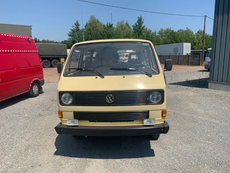 Volkswagen Transporter 4WD T3 syncro - Легковий автомобіль: фото 2 Volkswagen Transporter 4WD T3 syncro - Легковий автомобіль: фото 2