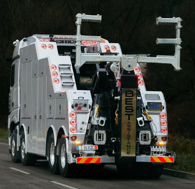 MERCEDES-BENZ Mercedes Arocs NEW T-REX silver - Евакуатор: фото 2 MERCEDES-BENZ Mercedes Arocs NEW T-REX silver - Евакуатор: фото 2