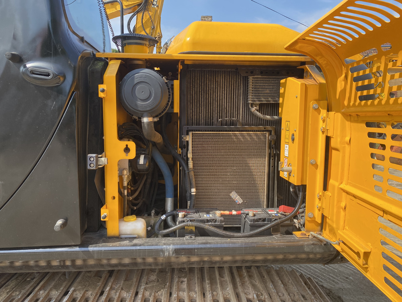 JCB JS131 - Гусеничний екскаватор: фото 3 JCB JS131 - Гусеничний екскаватор: фото 3