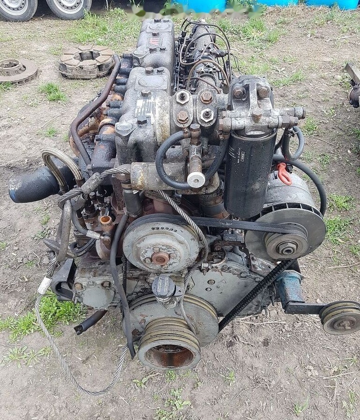 DAF ATI 1160 430 WS315M E2 DAF - Двигун в категорії Вантажівки: фото 4 DAF ATI 1160 430 WS315M E2 DAF - Двигун в категорії Вантажівки: фото 4
