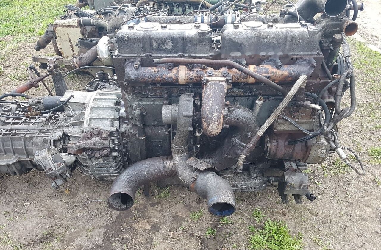 DAF ATI 1160 430 WS315M E2 DAF - Двигун в категорії Вантажівки: фото 2 DAF ATI 1160 430 WS315M E2 DAF - Двигун в категорії Вантажівки: фото 2