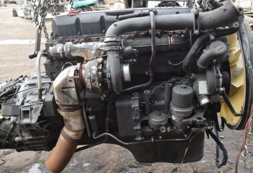 DAF MX340U4 truck - Двигун в категорії Вантажівки: фото 1 DAF MX340U4 truck - Двигун в категорії Вантажівки: фото 1
