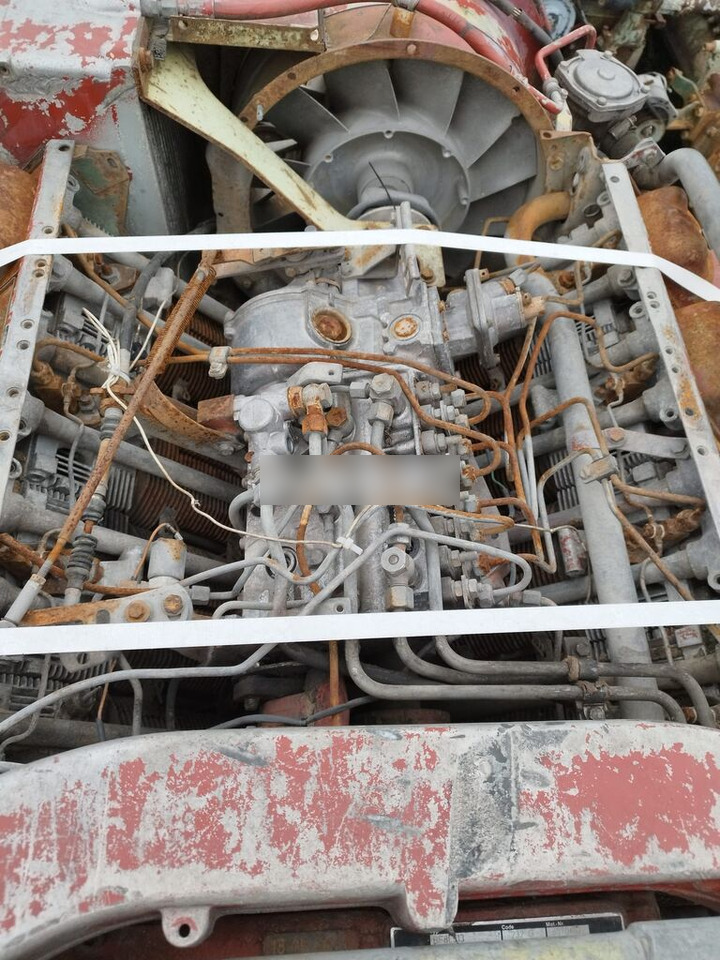 Deutz BF8L513 Deutz - Двигун в категорії Вантажівки: фото 3 Deutz BF8L513 Deutz - Двигун в категорії Вантажівки: фото 3