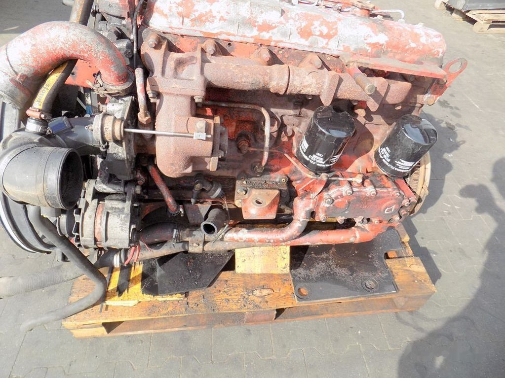 IVECO 8060.45B IVECO Eurocargo 6.0 - Двигун в категорії Вантажівки: фото 2 IVECO 8060.45B IVECO Eurocargo 6.0 - Двигун в категорії Вантажівки: фото 2