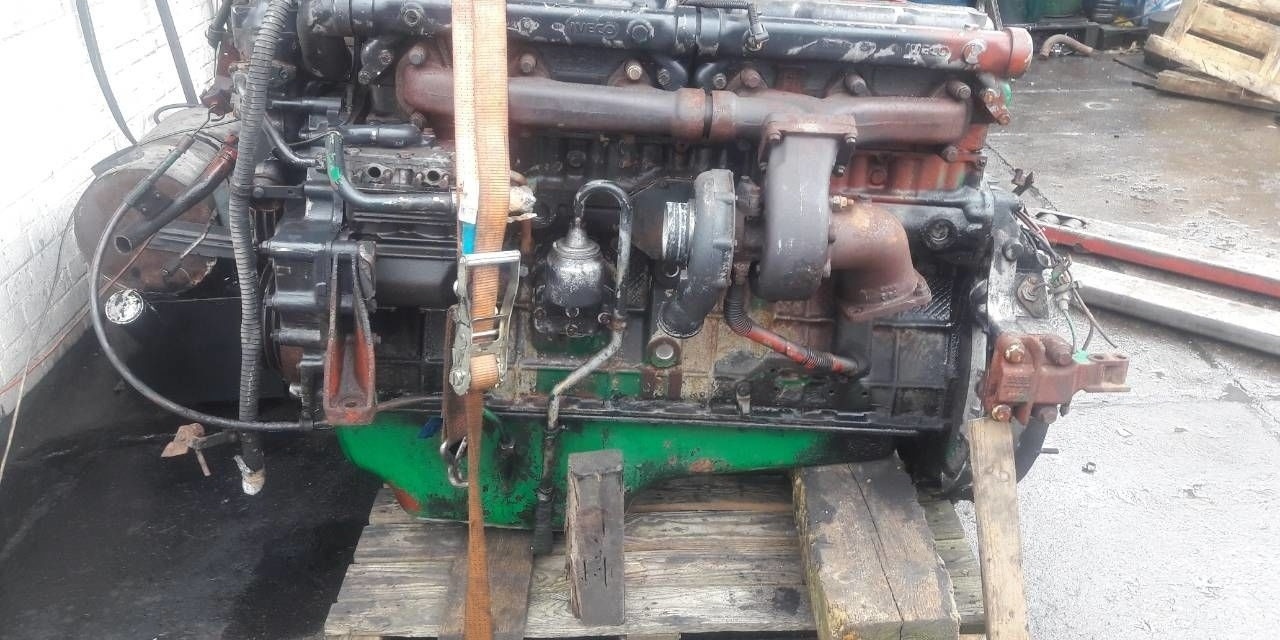 IVECO 8210.42L   IVECO Magirus 420 - Двигун в категорії Вантажівки: фото 1 IVECO 8210.42L   IVECO Magirus 420 - Двигун в категорії Вантажівки: фото 1