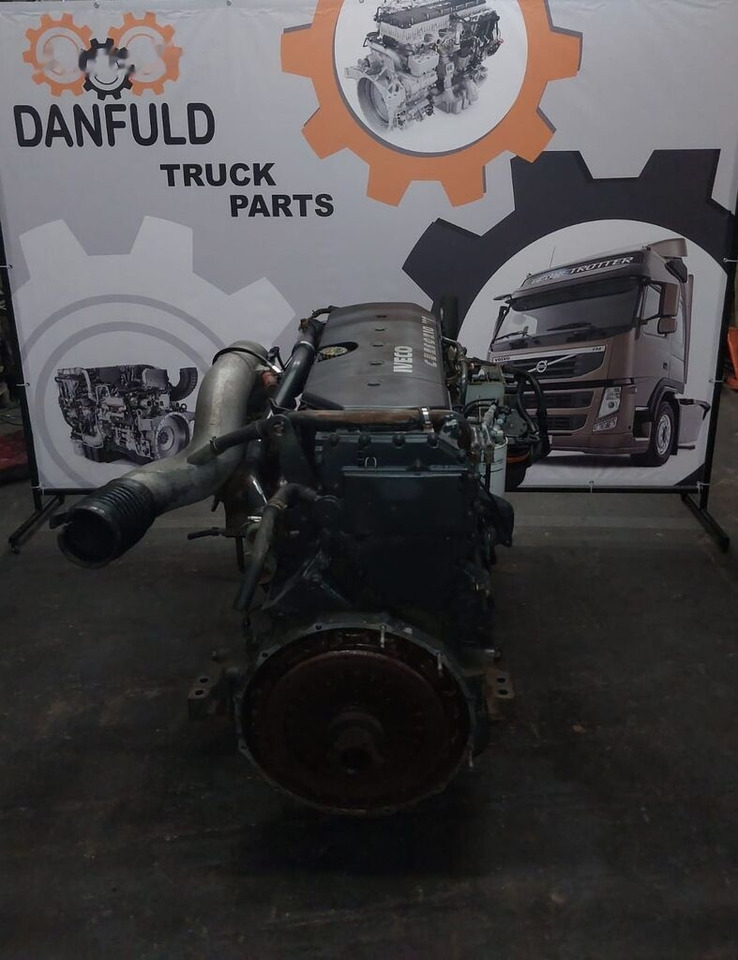IVECO F3AE3681 IVECO Stralis Cursor 10 - Двигун в категорії Вантажівки: фото 5 IVECO F3AE3681 IVECO Stralis Cursor 10 - Двигун в категорії Вантажівки: фото 5