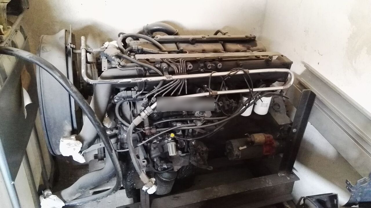 MAN D0826 LF04 MAN M 90 - Двигун в категорії Вантажівки: фото 3 MAN D0826 LF04 MAN M 90 - Двигун в категорії Вантажівки: фото 3