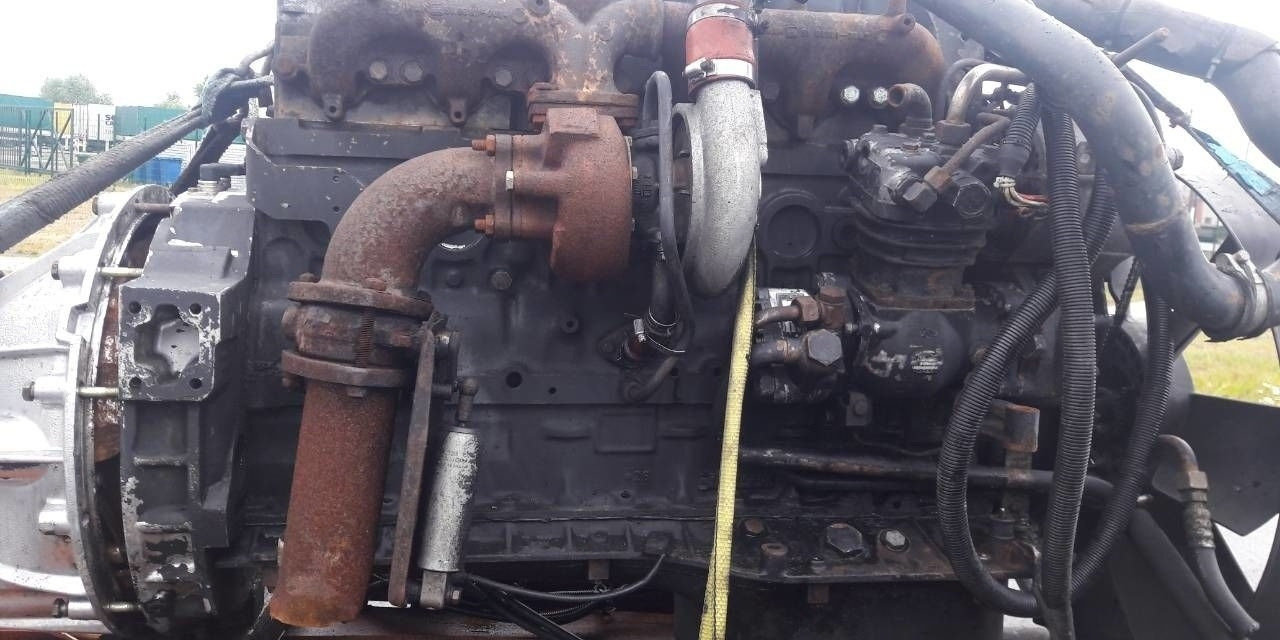 MAN D0826 LF15 MAN M 2000 M - Двигун в категорії Вантажівки: фото 3 MAN D0826 LF15 MAN M 2000 M - Двигун в категорії Вантажівки: фото 3