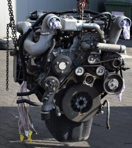 MAN D2066 LF04 MAN TGA, TGS, TGX - Двигун в категорії Вантажівки: фото 3 MAN D2066 LF04 MAN TGA, TGS, TGX - Двигун в категорії Вантажівки: фото 3