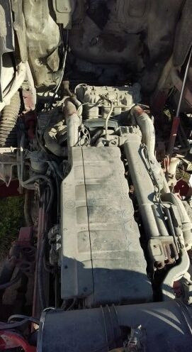 MAN D2066 LF14 MAN TGA, TGS, TGX - Двигун в категорії Вантажівки: фото 1 MAN D2066 LF14 MAN TGA, TGS, TGX - Двигун в категорії Вантажівки: фото 1