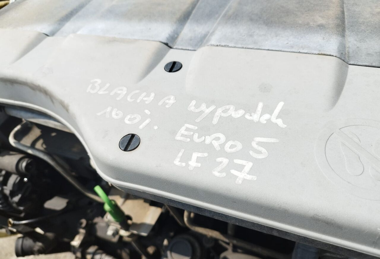 MAN D2066 LF27 MAN TGA, TGS, TGX - Двигун в категорії Вантажівки: фото 3 MAN D2066 LF27 MAN TGA, TGS, TGX - Двигун в категорії Вантажівки: фото 3