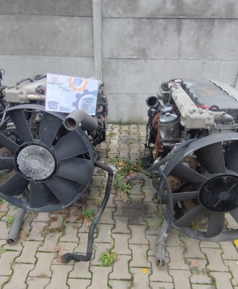 MAN D2066 LF36 MAN TGA, TGS, TGX - Двигун в категорії Вантажівки: фото 3 MAN D2066 LF36 MAN TGA, TGS, TGX - Двигун в категорії Вантажівки: фото 3