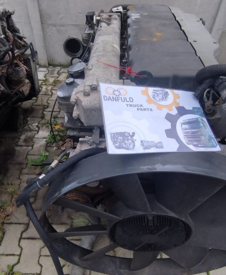 MAN D2066 LF36 MAN TGA, TGS, TGX - Двигун в категорії Вантажівки: фото 2 MAN D2066 LF36 MAN TGA, TGS, TGX - Двигун в категорії Вантажівки: фото 2