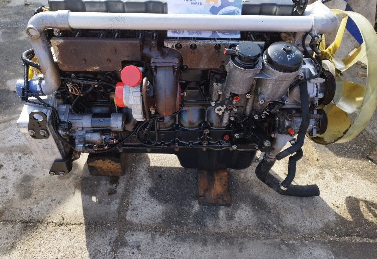 MAN D2066 LF40 MAN TGA, TGS, TGX - Двигун в категорії Вантажівки: фото 2 MAN D2066 LF40 MAN TGA, TGS, TGX - Двигун в категорії Вантажівки: фото 2
