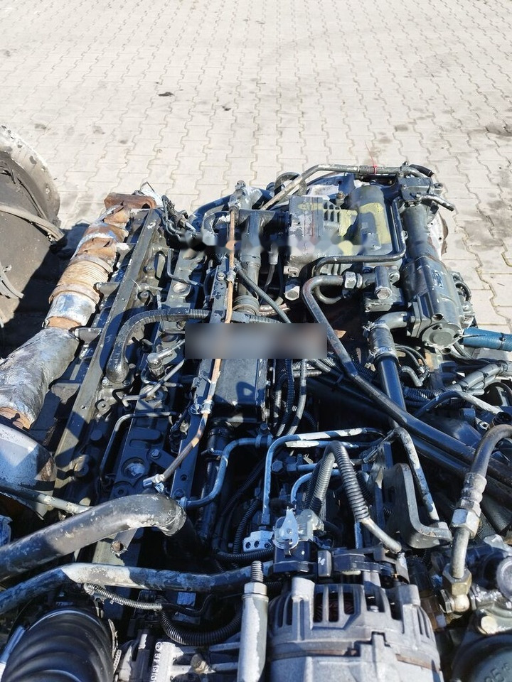 MAN D2066 LUH12 MAN BUS: Neoplan, Lions City, Lionґs Regio, Lions Coach - Двигун в категорії Автобуси: фото 1 MAN D2066 LUH12 MAN BUS: Neoplan, Lions City, Lionґs Regio, Lions Coach - Двигун в категорії Автобуси: фото 1