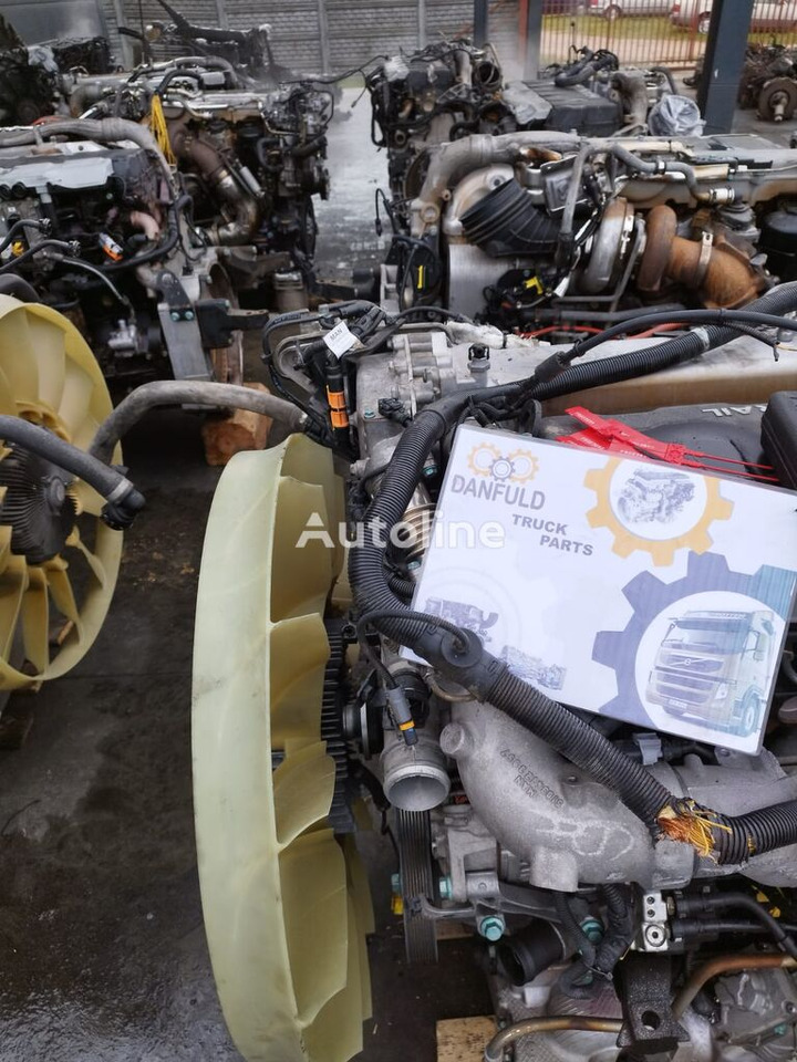 MAN D2676 LF22 MAN TGA, TGS, TGX - Двигун в категорії Вантажівки: фото 4 MAN D2676 LF22 MAN TGA, TGS, TGX - Двигун в категорії Вантажівки: фото 4