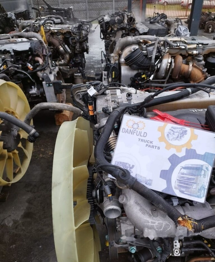 MAN D2676 LF25 MAN TGA, TGS, TGX - Двигун в категорії Вантажівки: фото 4 MAN D2676 LF25 MAN TGA, TGS, TGX - Двигун в категорії Вантажівки: фото 4