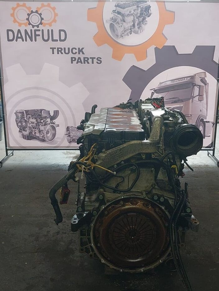 MAN D2676 LF51 MAN TGA, TGS, TGX - Двигун в категорії Вантажівки: фото 3 MAN D2676 LF51 MAN TGA, TGS, TGX - Двигун в категорії Вантажівки: фото 3