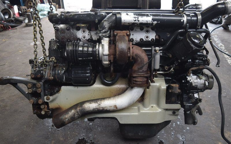 MAN D2866 410 360 310 EURO 3 MAN TGA - Двигун в категорії Вантажівки: фото 2 MAN D2866 410 360 310 EURO 3 MAN TGA - Двигун в категорії Вантажівки: фото 2