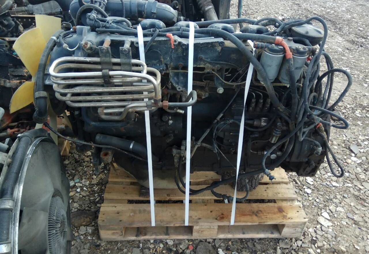 MAN D2866 LF20 MAN F2000 - Двигун в категорії Вантажівки: фото 3 MAN D2866 LF20 MAN F2000 - Двигун в категорії Вантажівки: фото 3