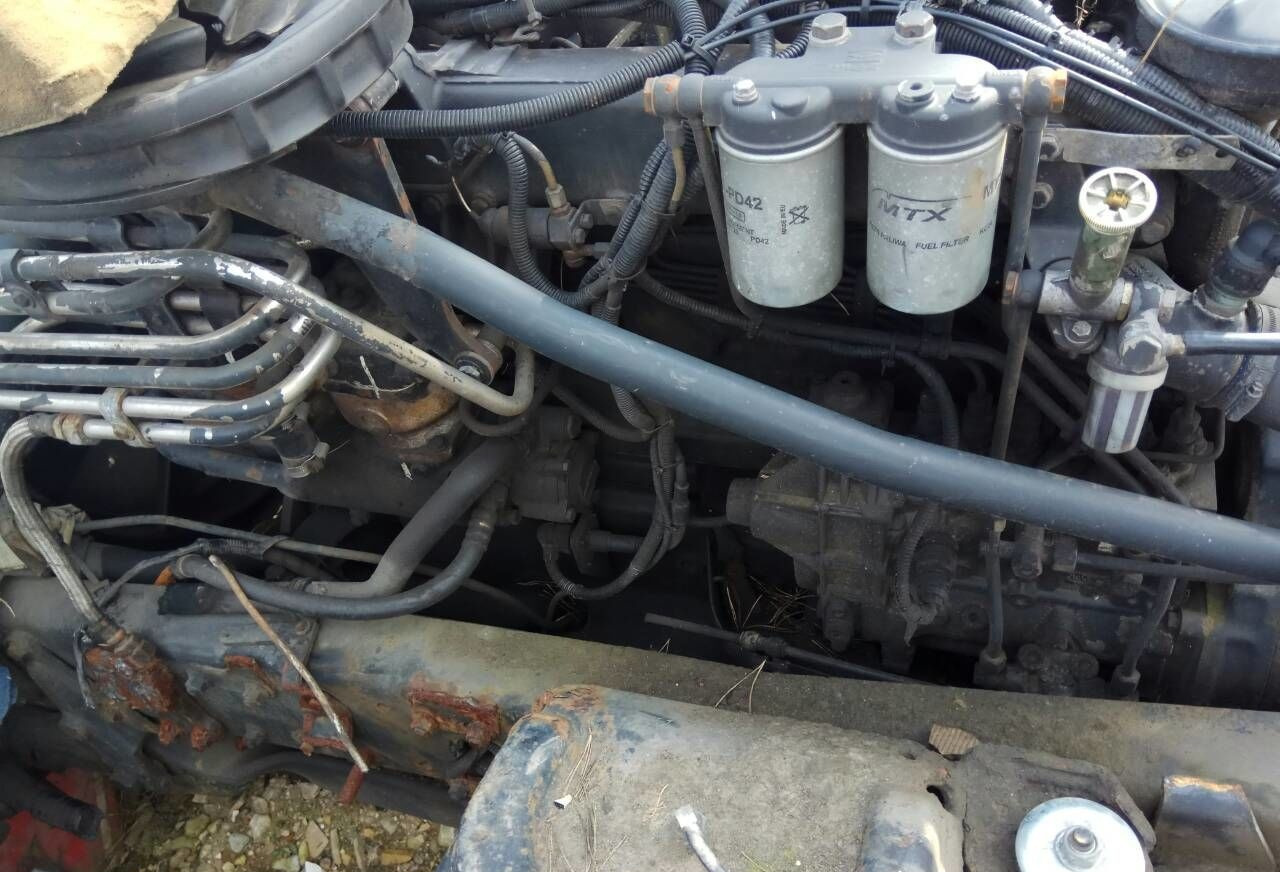 MAN D2866 LF20 MAN F2000 - Двигун в категорії Вантажівки: фото 5 MAN D2866 LF20 MAN F2000 - Двигун в категорії Вантажівки: фото 5