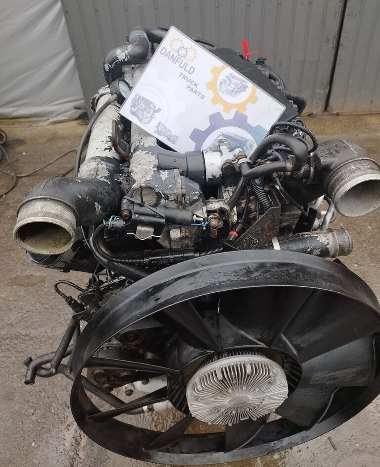 MAN D2866 LF32 MAN TGA - Двигун в категорії Вантажівки: фото 3 MAN D2866 LF32 MAN TGA - Двигун в категорії Вантажівки: фото 3