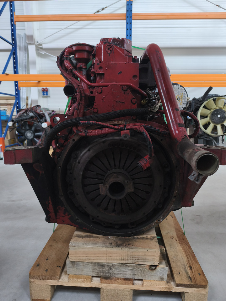 MAN D2876 LF04 MAN TGA, F2000, E2000 - Двигун в категорії Вантажівки: фото 2 MAN D2876 LF04 MAN TGA, F2000, E2000 - Двигун в категорії Вантажівки: фото 2