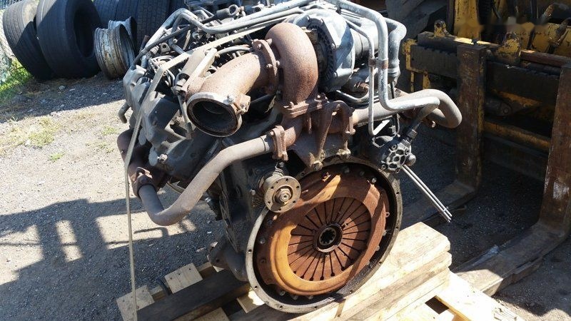 Mercedes-Benz 2024 V6 OM401 240 - Двигун в категорії Вантажівки: фото 3 Mercedes-Benz 2024 V6 OM401 240 - Двигун в категорії Вантажівки: фото 3