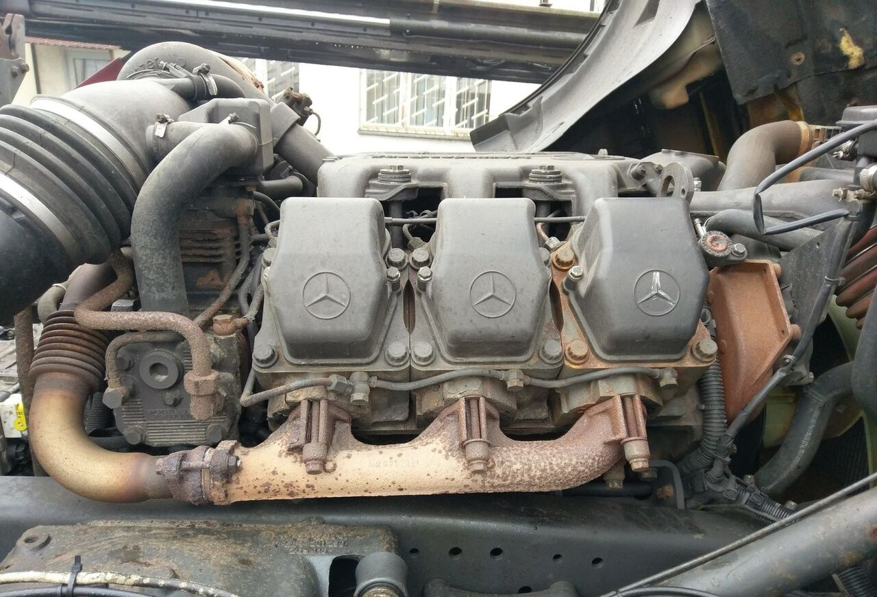 Mercedes-Benz OM 501 LA.III/15-00 Mercedes-Benz ACTROS - Двигун в категорії Вантажівки: фото 1 Mercedes-Benz OM 501 LA.III/15-00 Mercedes-Benz ACTROS - Двигун в категорії Вантажівки: фото 1