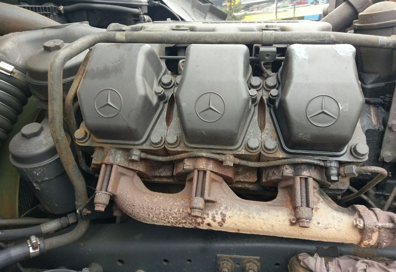 Mercedes-Benz OM 501 LA.III/15-00 Mercedes-Benz ACTROS - Двигун в категорії Вантажівки: фото 3 Mercedes-Benz OM 501 LA.III/15-00 Mercedes-Benz ACTROS - Двигун в категорії Вантажівки: фото 3