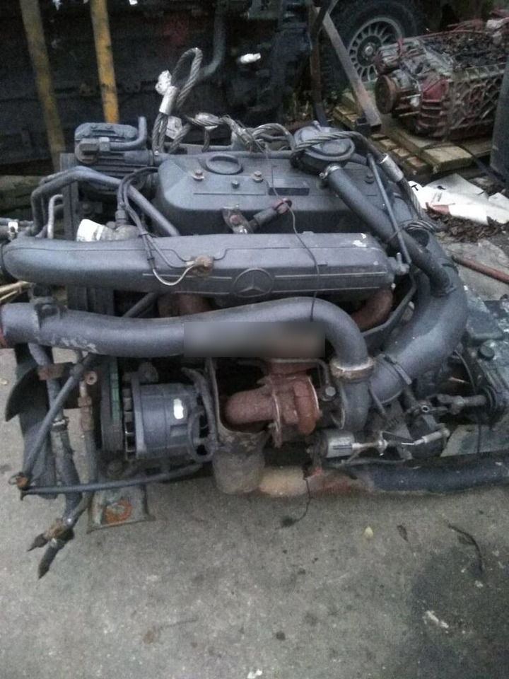 Mercedes-Benz OM364LA Mercedes-Benz - Двигун в категорії Вантажівки: фото 3 Mercedes-Benz OM364LA Mercedes-Benz - Двигун в категорії Вантажівки: фото 3