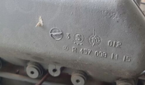 Mercedes-Benz OM457 Mercedes-Benz truck - Двигун в категорії Вантажівки: фото 4 Mercedes-Benz OM457 Mercedes-Benz truck - Двигун в категорії Вантажівки: фото 4