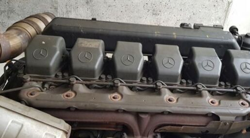 Mercedes-Benz OM457 Mercedes-Benz truck - Двигун в категорії Вантажівки: фото 3 Mercedes-Benz OM457 Mercedes-Benz truck - Двигун в категорії Вантажівки: фото 3