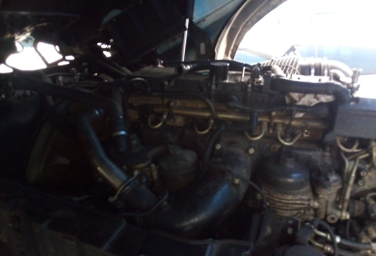 Mercedes-Benz OM471 truck - Двигун в категорії Вантажівки: фото 4 Mercedes-Benz OM471 truck - Двигун в категорії Вантажівки: фото 4